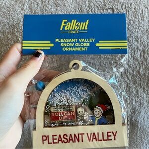 fallout tree ornament